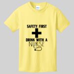 Best Selling Youth Cotton Tee Thumbnail