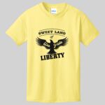 Best Selling Youth Cotton Tee Thumbnail