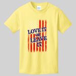 Best Selling Youth Cotton Tee Thumbnail