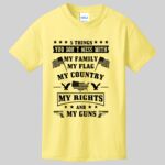 Best Selling Youth Cotton Tee Thumbnail