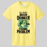 Best Selling Youth Cotton Tee Thumbnail