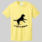 Best Selling Youth Cotton Tee Thumbnail