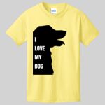 Best Selling Youth Cotton Tee Thumbnail