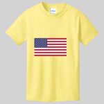 Best Selling Youth Cotton Tee Thumbnail
