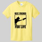 Best Selling Youth Cotton Tee Thumbnail