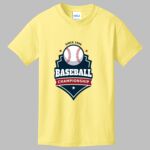 Best Selling Youth Cotton Tee Thumbnail