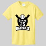Best Selling Youth Cotton Tee Thumbnail