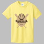 Best Selling Youth Cotton Tee Thumbnail