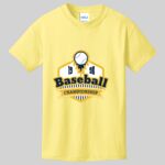 Best Selling Youth Cotton Tee Thumbnail