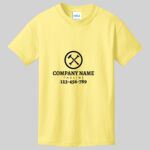 Best Selling Youth Cotton Tee Thumbnail