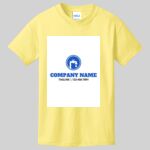 Best Selling Youth Cotton Tee Thumbnail