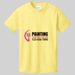 Best Selling Youth Cotton Tee Thumbnail