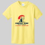Best Selling Youth Cotton Tee Thumbnail