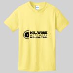 Best Selling Youth Cotton Tee Thumbnail