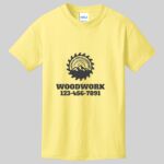 Best Selling Youth Cotton Tee Thumbnail