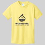 Best Selling Youth Cotton Tee Thumbnail