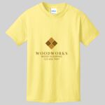 Best Selling Youth Cotton Tee Thumbnail