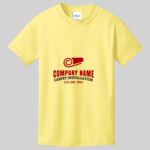 Best Selling Youth Cotton Tee Thumbnail