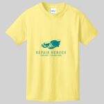 Best Selling Youth Cotton Tee Thumbnail