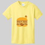 Best Selling Youth Cotton Tee Thumbnail