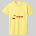 Best Selling Youth Cotton Tee Thumbnail