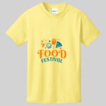 Best Selling Youth Cotton Tee Thumbnail