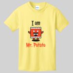 Best Selling Youth Cotton Tee Thumbnail