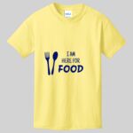 Best Selling Youth Cotton Tee Thumbnail