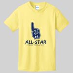 Best Selling Youth Cotton Tee Thumbnail