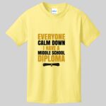 Best Selling Youth Cotton Tee Thumbnail