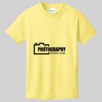 Best Selling Youth Cotton Tee Thumbnail