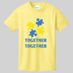 Best Selling Youth Cotton Tee Thumbnail