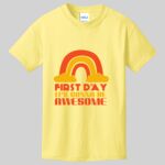 Best Selling Youth Cotton Tee Thumbnail