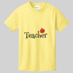 Best Selling Youth Cotton Tee Thumbnail