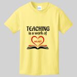 Best Selling Youth Cotton Tee Thumbnail