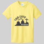 Best Selling Youth Cotton Tee Thumbnail
