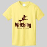 Best Selling Youth Cotton Tee Thumbnail