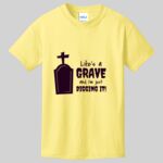 Best Selling Youth Cotton Tee Thumbnail