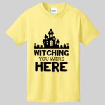 Best Selling Youth Cotton Tee Thumbnail