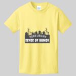 Best Selling Youth Cotton Tee Thumbnail