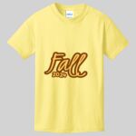 Best Selling Youth Cotton Tee Thumbnail