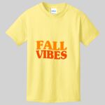 Best Selling Youth Cotton Tee Thumbnail