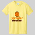 Best Selling Youth Cotton Tee Thumbnail