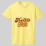 Best Selling Youth Cotton Tee Thumbnail