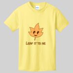 Best Selling Youth Cotton Tee Thumbnail