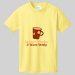 Best Selling Youth Cotton Tee Thumbnail