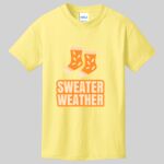 Best Selling Youth Cotton Tee Thumbnail