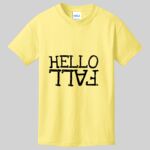 Best Selling Youth Cotton Tee Thumbnail