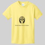 Best Selling Youth Cotton Tee Thumbnail