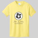 Best Selling Youth Cotton Tee Thumbnail